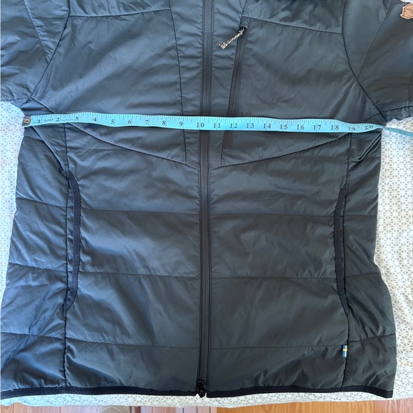 Fjallraven Keb Padded Insulated Hoodie - Picture 5 of 5
